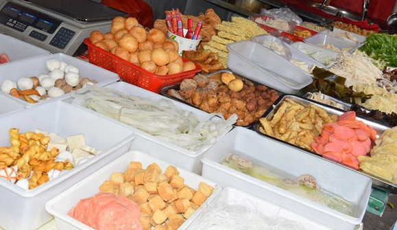 徐记麻辣烫加盟