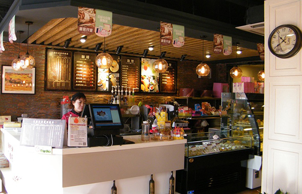 巧媳妇蛋糕加盟店