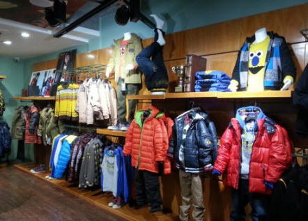 今童王童装加盟