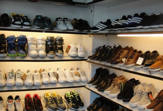 快一周女鞋加盟