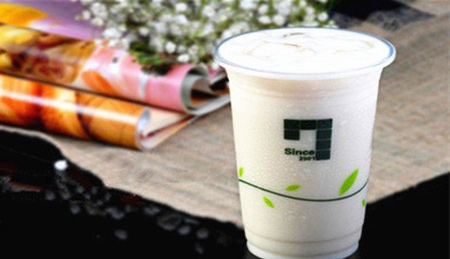 七式奶茶加盟