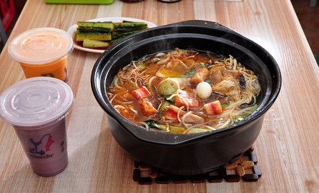 王师傅过桥米线加盟