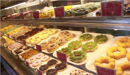 台北天母甜甜圈加盟