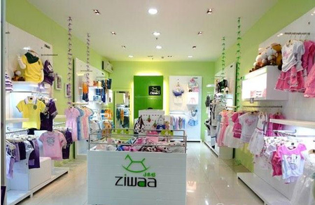 小木马童装加盟