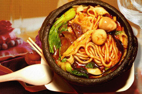 馋猫土豆粉加盟