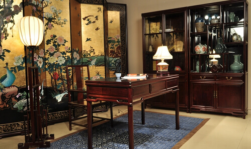 允典红木家具加盟