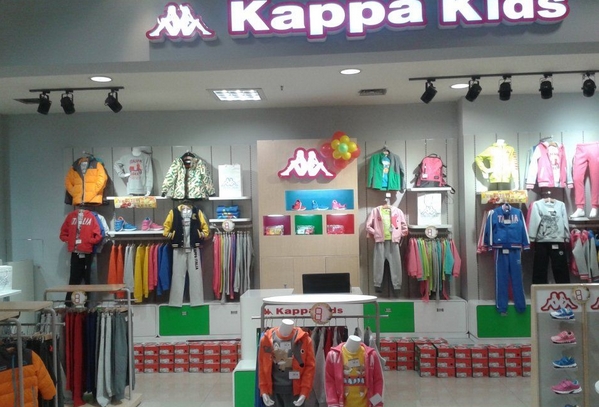 卡帕童装加盟