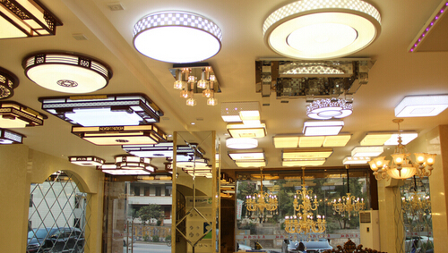东方灯饰加盟