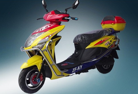 珠峰电动车加盟