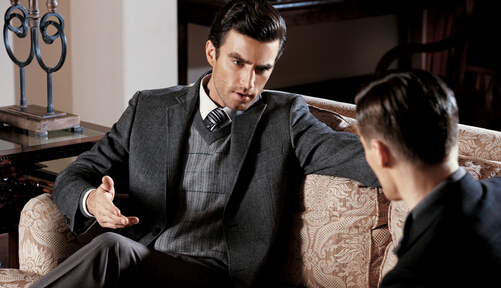 古惑天堂男装加盟