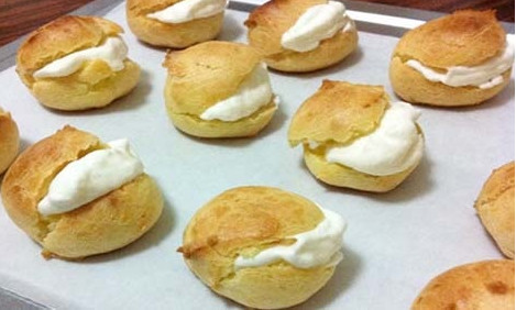 微客泡芙工坊加盟