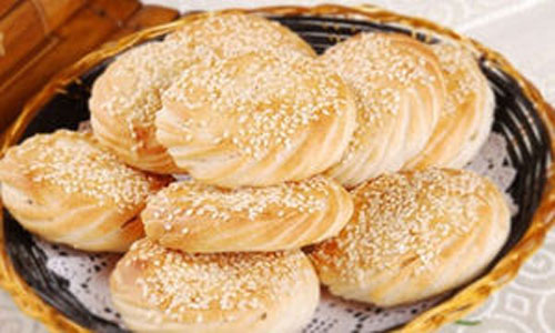 高公烧饼门店
