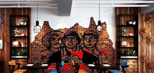 7080主题餐厅加盟