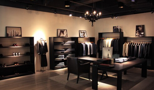 蓝豹男装加盟店