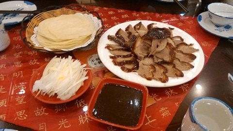 原味斋烤鸭加盟