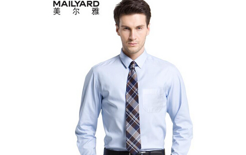 美尔雅男装加盟