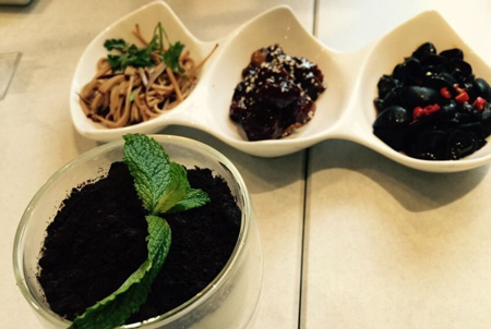 饭香妈妈菜加盟