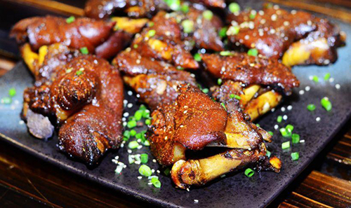 原始部落烧烤加盟