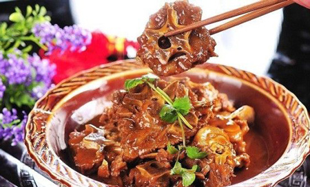 老城一锅羊蝎子加盟