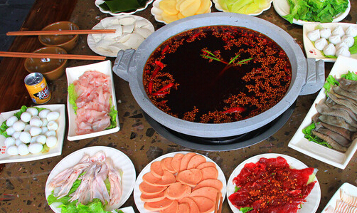 憨石匠鲜菜土火锅加盟