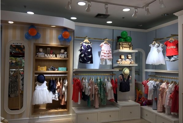 西松屋童装加盟店