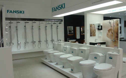 菲时特卫浴加盟店