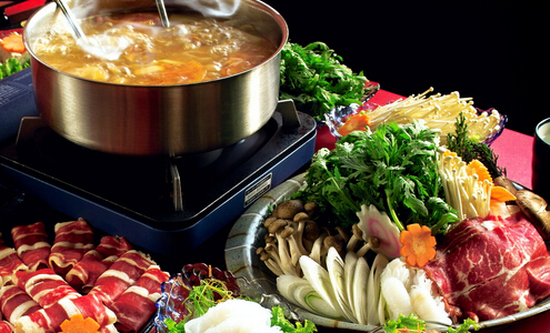 古今一家火锅加盟