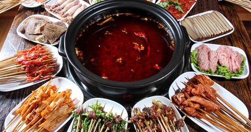 观窑砂锅串串香加盟