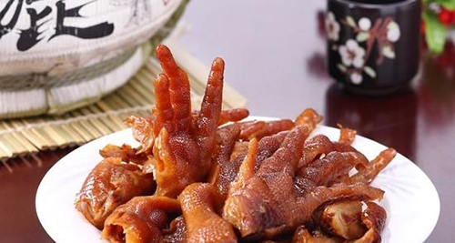 洪濑贻庆鸡爪加盟