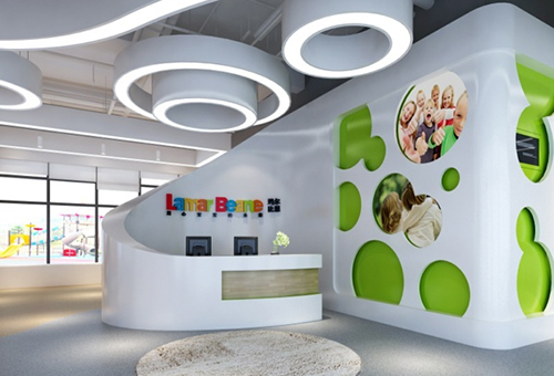 玛尔比恩早教中心加盟