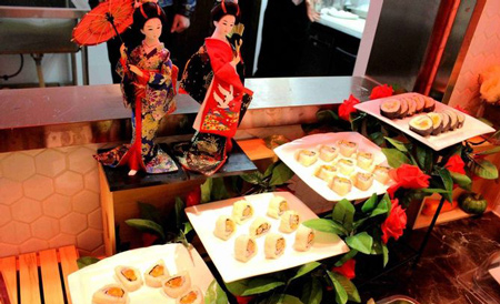 全雍城韩式自助烧烤加盟