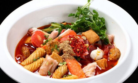 川渝麻辣烫加盟