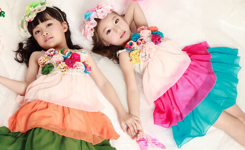 俏可儿童装加盟