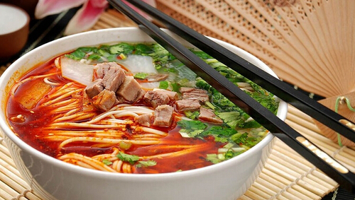 憨胖妈重庆小面加盟