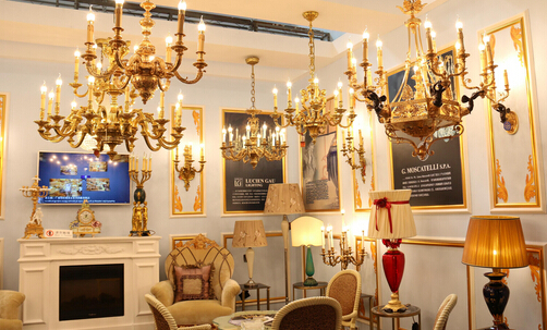 三雄极光照明加盟