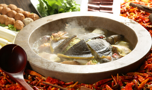 水荷塘蒸汽石锅鱼加盟