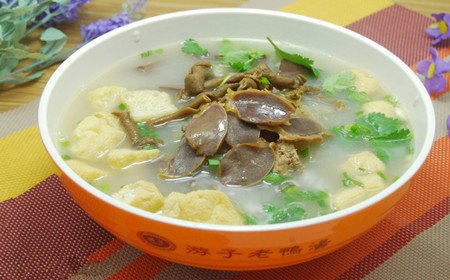 海上游子老鸭粉丝汤加盟