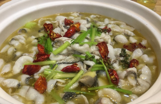 百岁我家酸菜鱼加盟