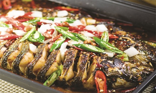鱼多多烤全鱼加盟