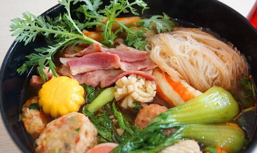 川香麻辣烫加盟