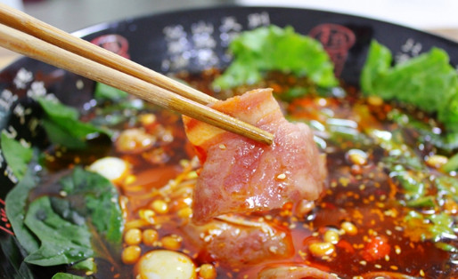 辣哆辣冒菜加盟