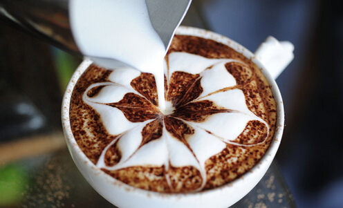 埃克斯咖啡加盟