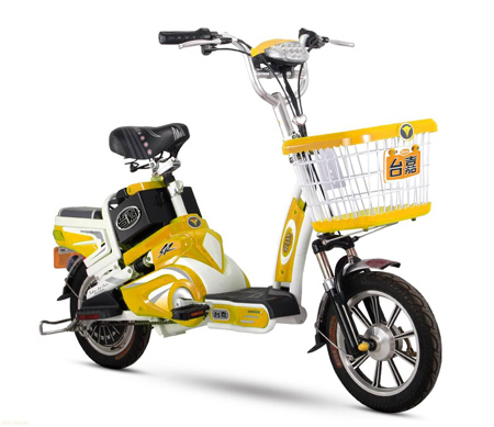 台嘉电动车加盟