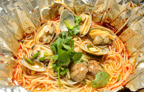 极线花甲米线加盟