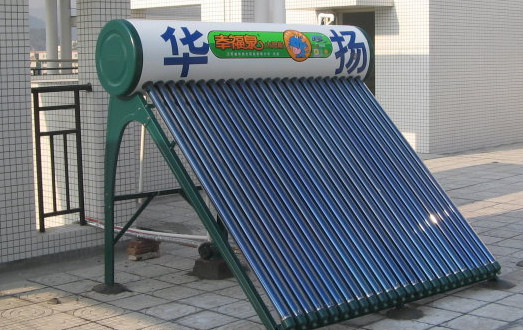 华扬太阳能加盟