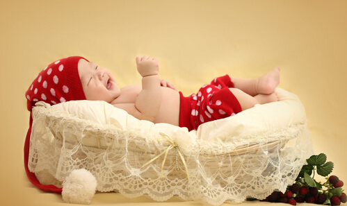 qq宝贝儿童摄影加盟