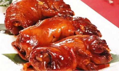 馋私猫卤猪蹄加盟