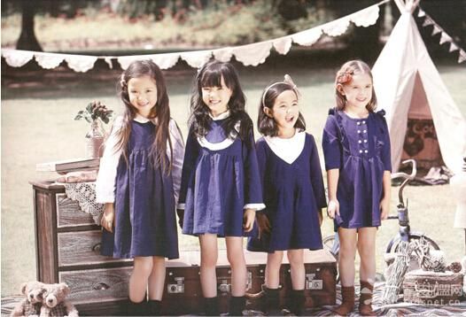 今明娃娃童装加盟