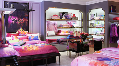 尚玛可家纺加盟