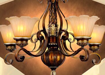 迪普达灯饰加盟